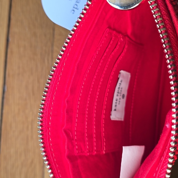 NWT, kate spade new york x Target, Going to Target Beaded Clutch, 8.25\